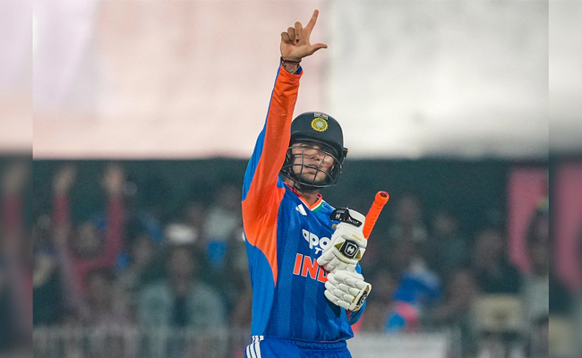 Ahmedabad awaits runs from Abhishek's bat as India look to improve spin play